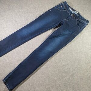 NWOT Hudson Jeans Women's Size 26 Dark Wash Bootcut Denim USA Made